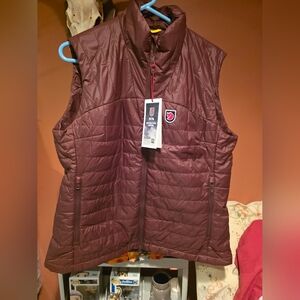 Fjällräven Women's X-Lätt Vest Port Size Medium